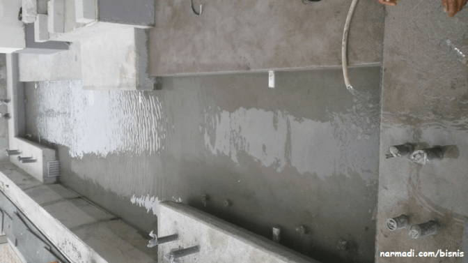 pengetesan kebocoran