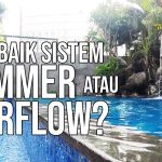 Skimmer atau overflow