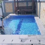 Pembangunan Kolam Renang di Bandung