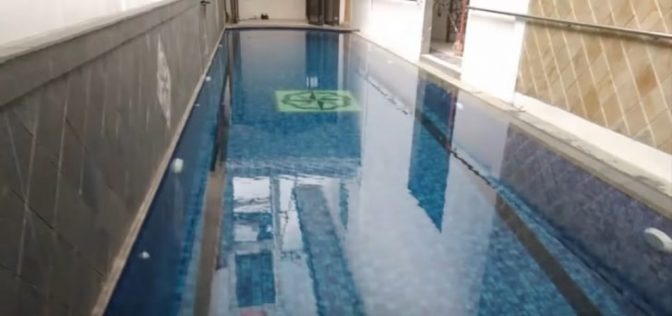 Pembuatan Kolam Renang di Bogor