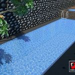 Pembuatan kolam renang di cibubur