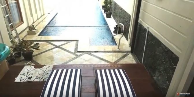 pembangunan kolam renang di bogor