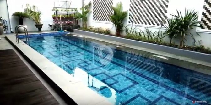 pembuatan kolam renang di gombong