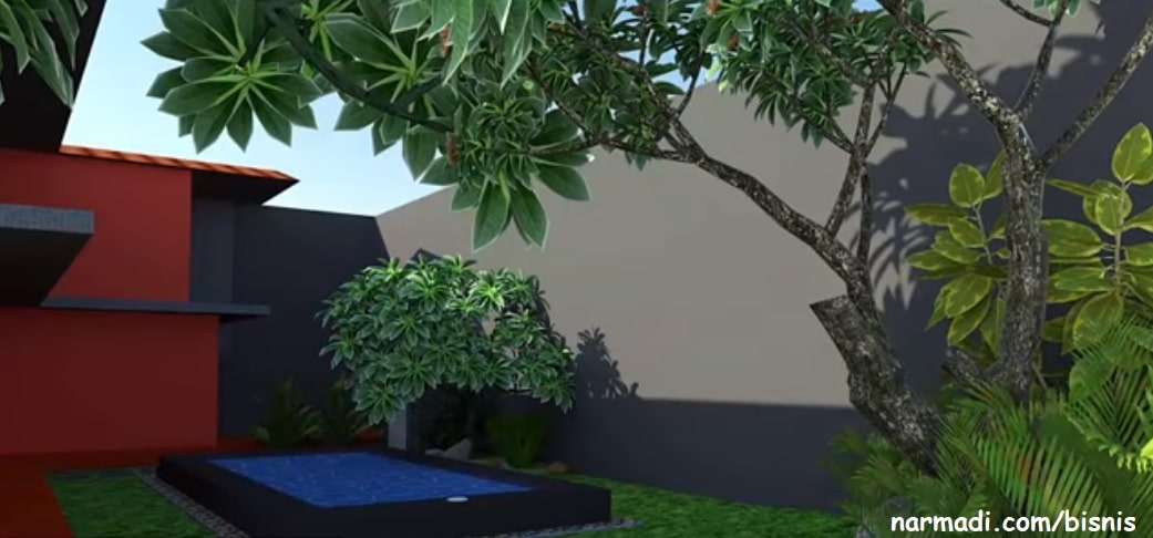 pembuatan kolam renang di tangerang