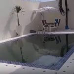 Merenovasi kolam renang di tangerang