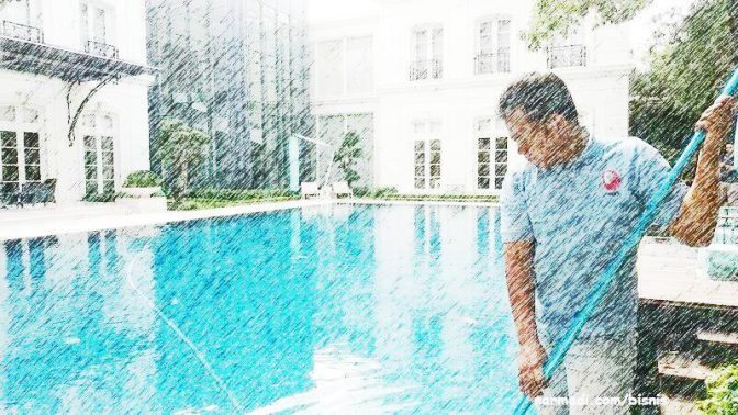 kontraktor kolam renang di bali