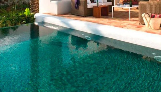 kontraktor kolam renang di baubau