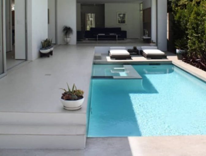 kontraktor kolam renang di bekasi