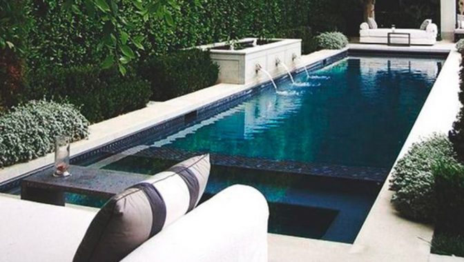 kontraktor kolam renang di dumai