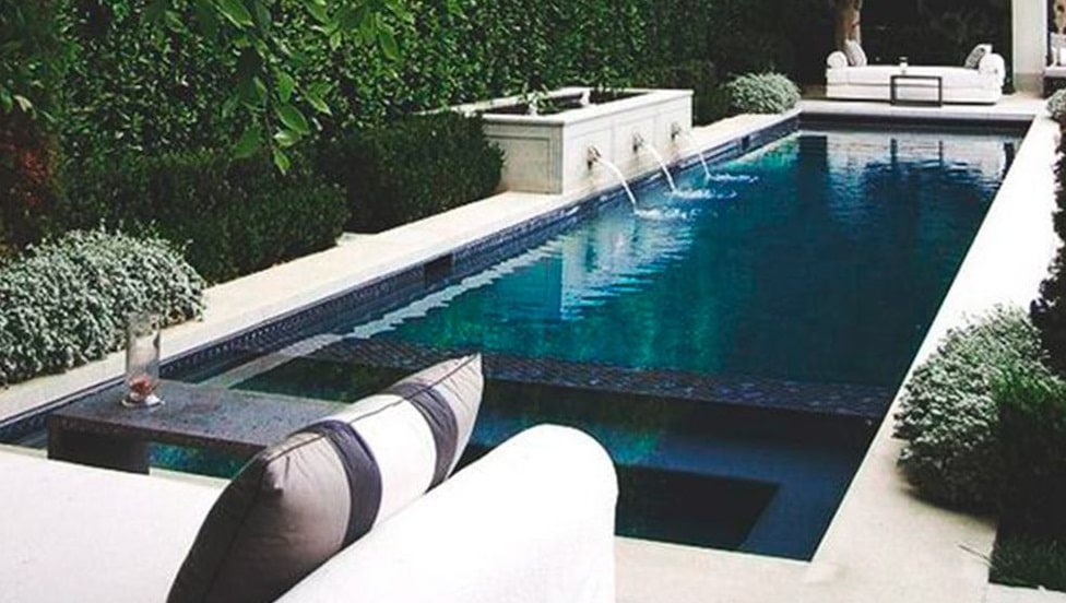 45 Desain Kolam Renang Minimalis yang Menginspirasi