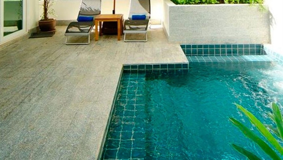 45 Desain Kolam Renang Minimalis yang Menginspirasi