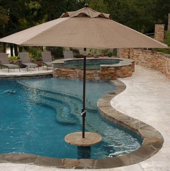 kontraktor kolam renang di kotamobagu