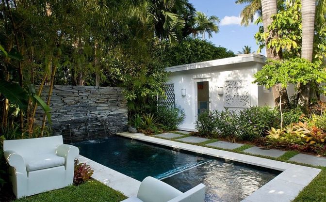 kontraktor kolam renang di medan