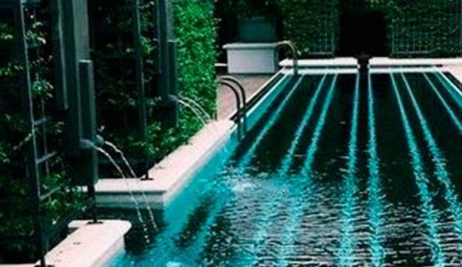 kontraktor kolam renang di pagar alam