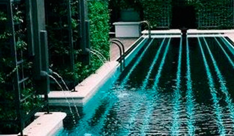 45 Desain Kolam Renang Minimalis yang Menginspirasi