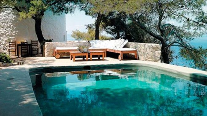 kontraktor kolam renang di palu