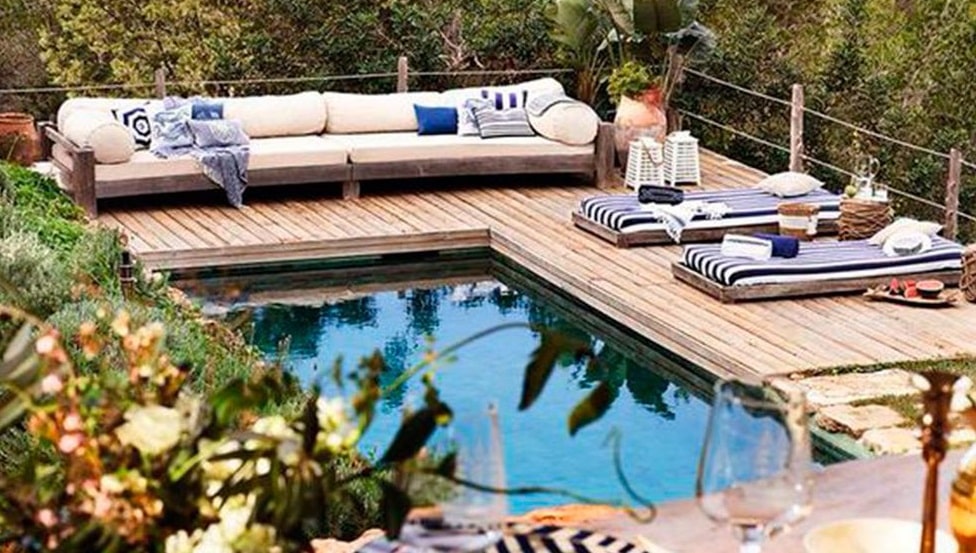 45 Desain Kolam Renang Minimalis yang Menginspirasi