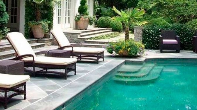 kontraktor kolam renang di pekanbaru