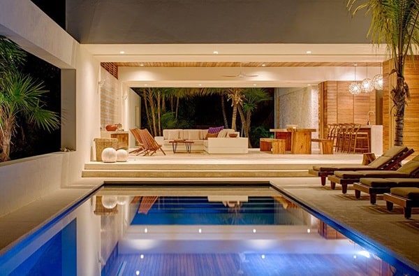 kontraktor kolam renang di samarinda