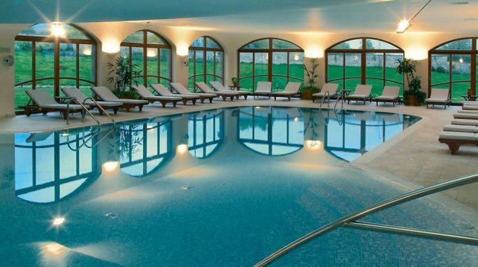 kontraktor kolam renang di tangerang