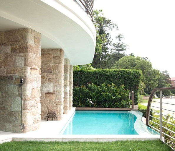 kontraktor kolam renang di tanjungpinang