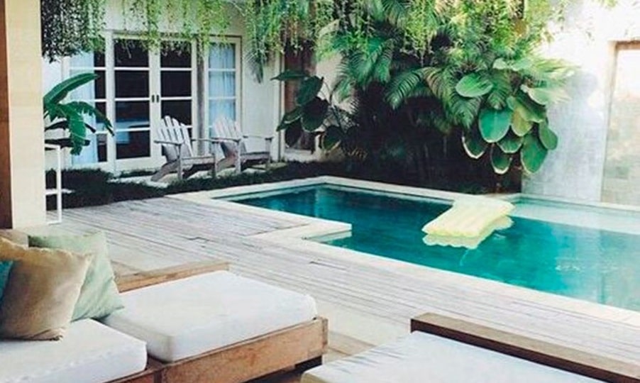 45 Desain Kolam Renang Minimalis yang Menginspirasi