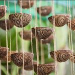 Ide dan Contoh Hasil Kerajinan Dari Batok Kelapa