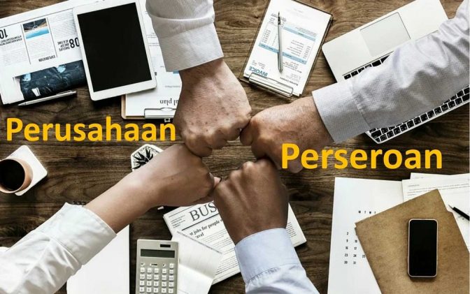 Jenis-jenis perusahaan perseroan