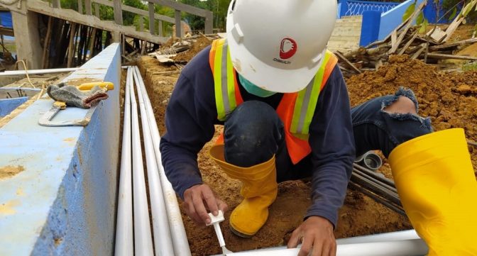 Memulai Bisnis Kontraktor