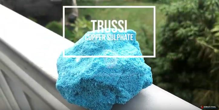 Obat pembening kolam renang - Trussi