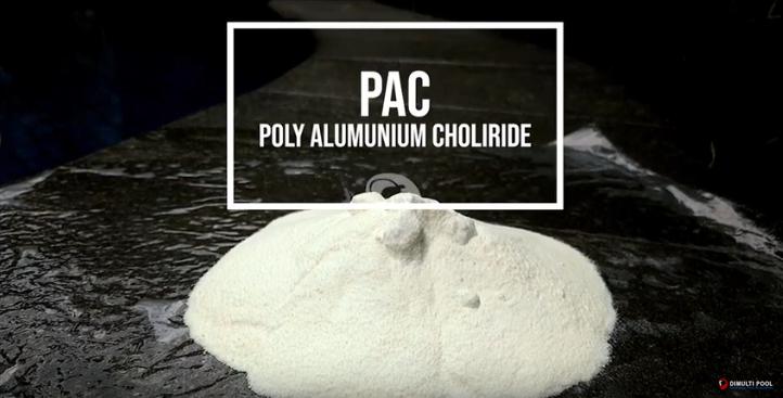PAC - Poly Aluminium Chloride