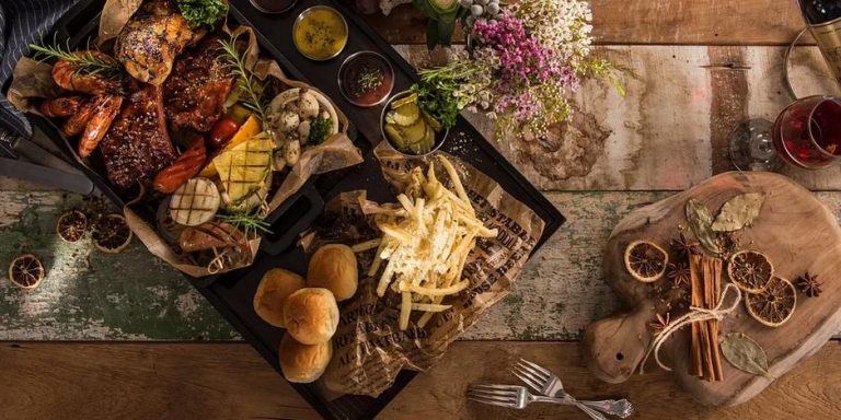Peluang usaha makanan yang menjanjikan
