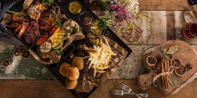 Peluang usaha makanan yang menjanjikan