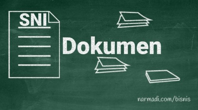 Persyaratan Mendapatkan sertifikat SNI