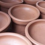 ide dan contoh kerajinan dari tanah liat