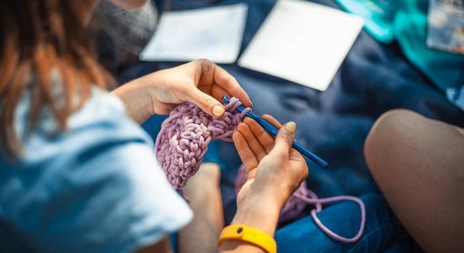 ide dan contoh kerajinan tangan