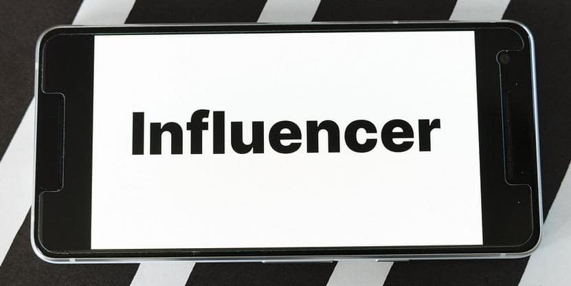 menjadi influencer