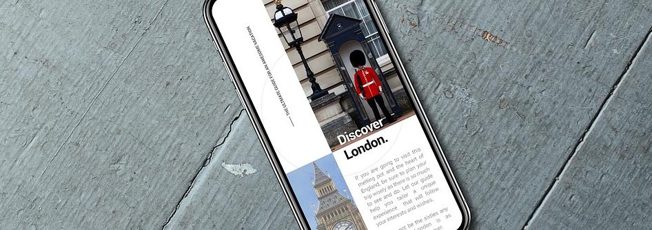 menjadi travel guide
