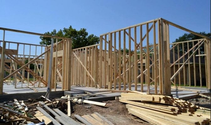 peluang usaha bidang bangunan