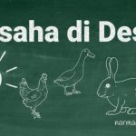 Peluang usaha di desa yang menguntungkan 