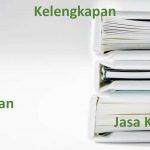 kelengkapan dokumen perusahaan jasa konstruksi