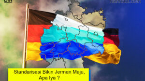 Studi kasus mikro dan makro ekonomi hubungan antara standarisasi produk dengan pertumbuhan ekonomi jerman