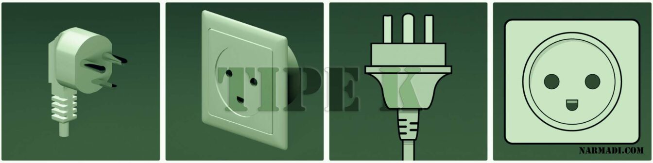 IEC adalah international electrotechnical commission yang bertugas memberikan standar pada peralatan listrik rumah tangga, salah satunya seperti colokan atau steker