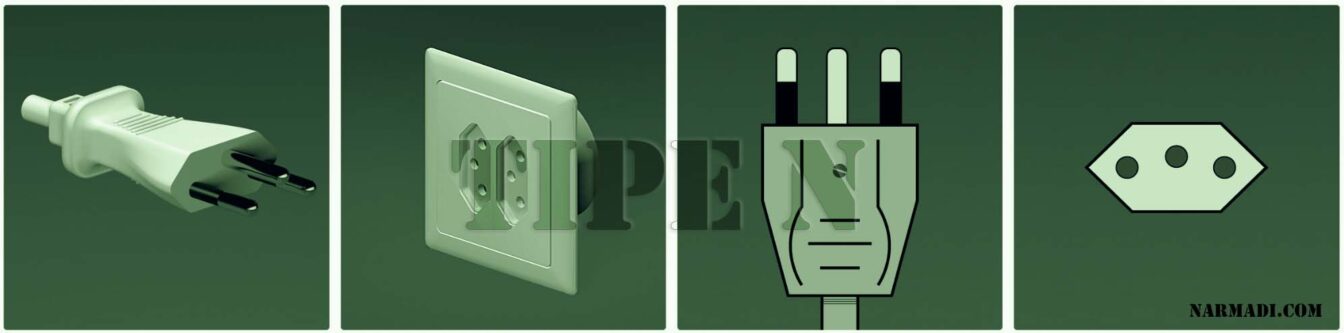 IEC adalah international electrotechnical commission yang bertugas memberikan standar pada peralatan listrik rumah tangga, salah satunya seperti colokan atau steker
