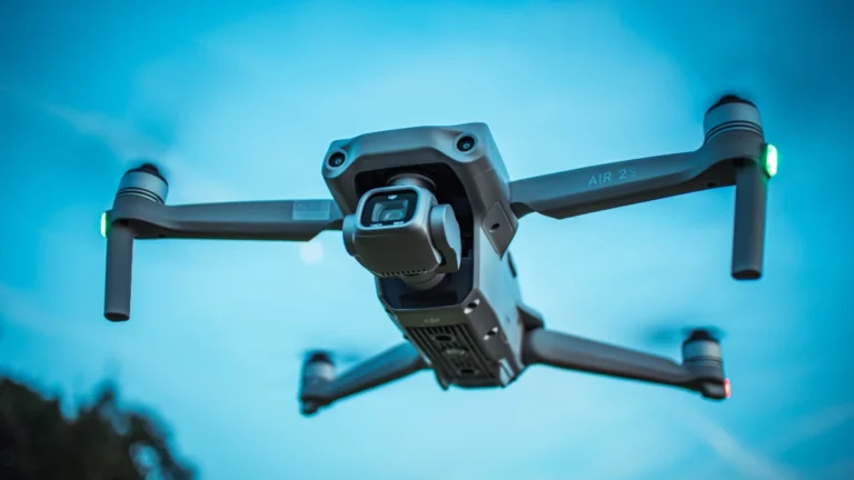 sejarah apa itu drone