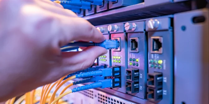 passive optical network