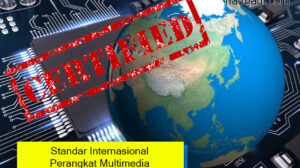 CISPR 32 adalah standar internasional untuk perangkat multi media yang di dalamnya terdiri dari pengujian emisi dan kompatibilitas