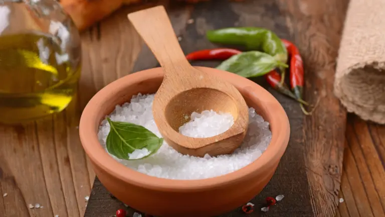 Mengenali Sertifikasi SNI Garam Yodium