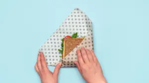 bungkus kertas makanan - Narmadi.co.id