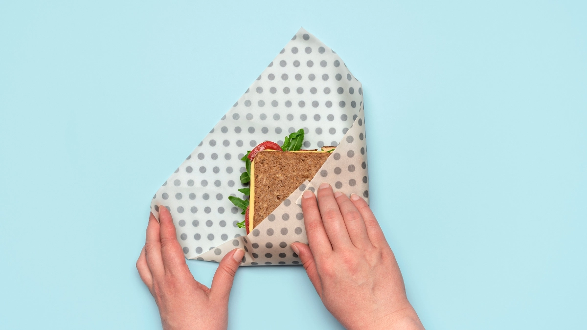 bungkus kertas makanan - Narmadi.co.id